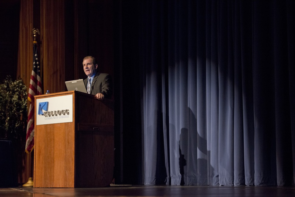 KCC President Dennis Bona accepts college presidency in Minnesota KCC