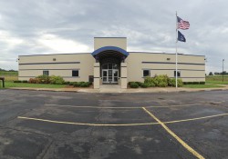 KCC's Eastern Academic Center in Albion.