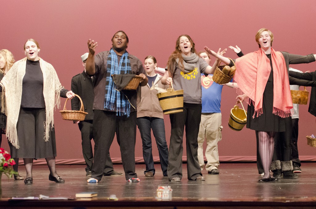 KCC holding auditions for fall semester productions KCC Daily