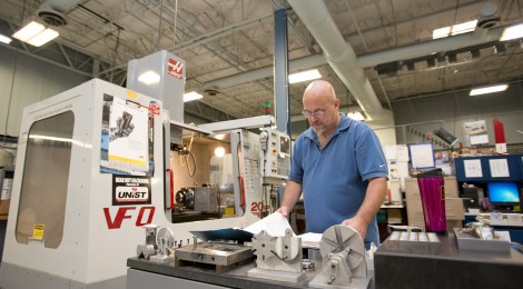 The public is invited to an open house at the Regional Manufacturing Technology Center, a training facility operated by Kellogg Community College at 405 Hill Brady Road, Battle Creek, from 3 to 7 p.m. Oct. 15.