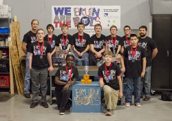 Image of Bruin Bots youth robotics team
