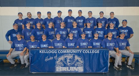 KCC baseball splits doubleheader with Glen Oaks