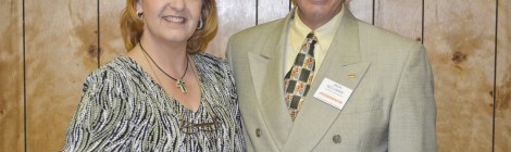 PTA professor receives AMBUCS PTA of the Year Award