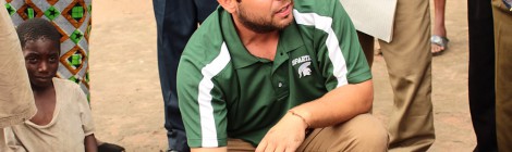 Alumnus Jordan Blekking to speak at KCC Aug. 6