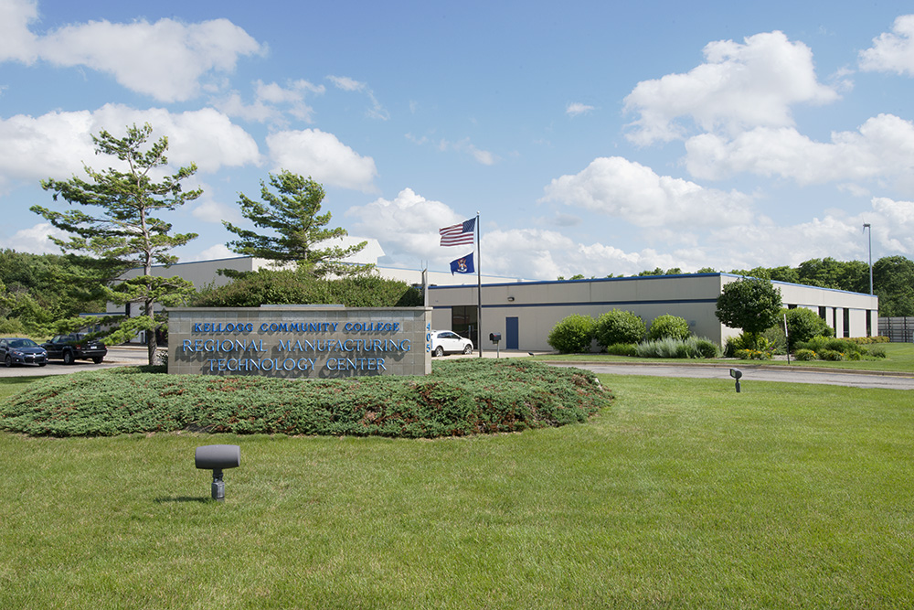 The Regional Manufacturing Technology Center
