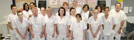 Register now for Nurse Aide Training this spring