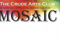 Text graphic querying for submissions for the Mosaic literary journal