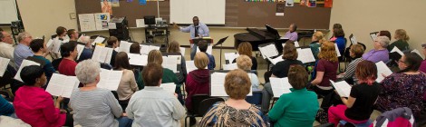 Branch County Community Chorus accepting new members