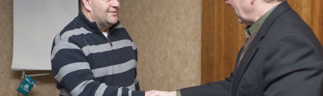 Patrick O'Donnell joins KCC Board of Trustees