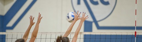 KCC hires new head coach for women’s volleyball team