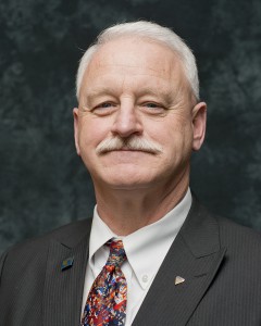 KCC President Mark O'Connell