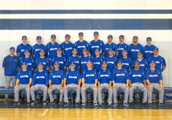 KCC's 2016-17 baseball team.