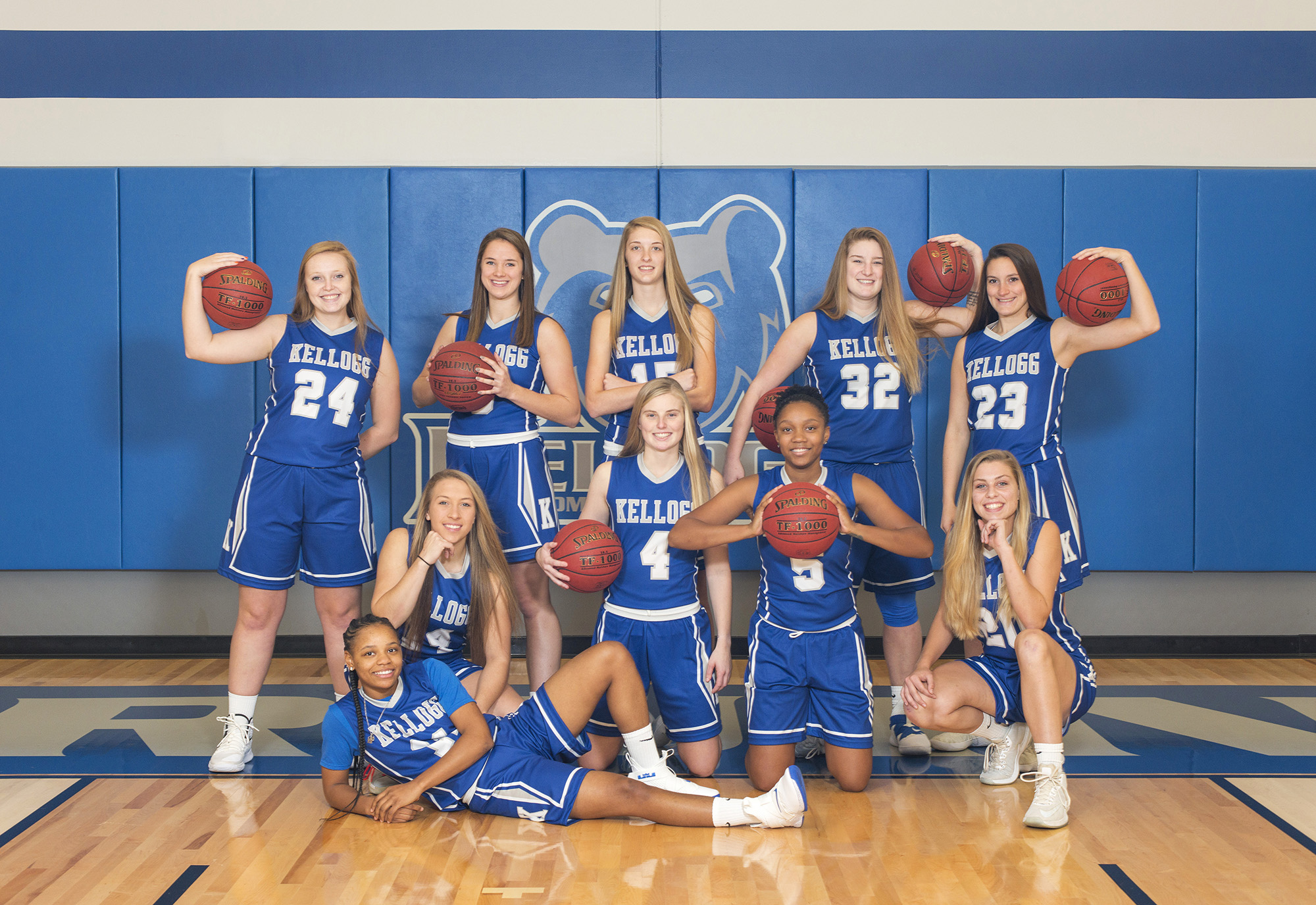KCC women's basketball earns victory 7471 over Jackson College KCC Daily