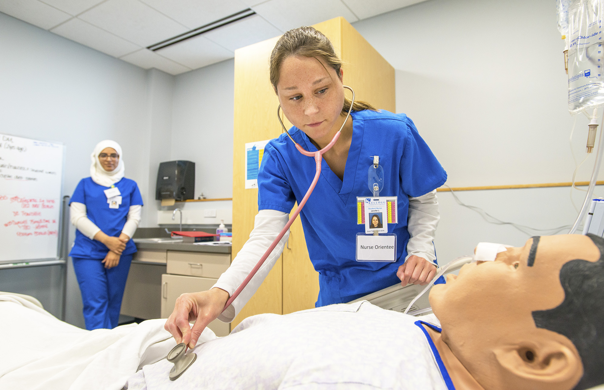 PartTime Nursing Program applications due Aug. 17 at KCC KCC Daily