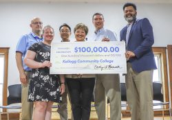 KCC, INNOVATE Albion expand youth programming through $100,000 Consumers Energy Foundation grant