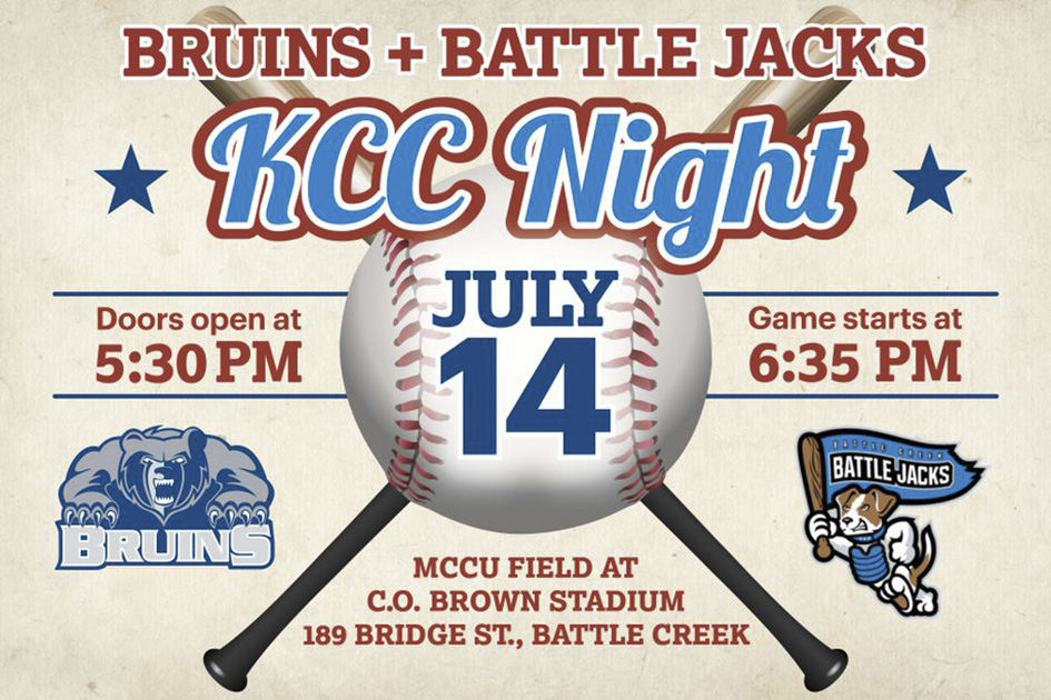 KCC Battle Jacks night