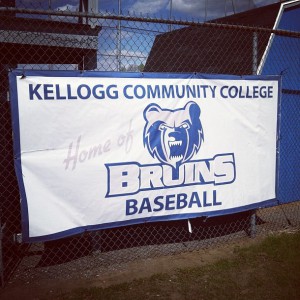 KCC will again host the NJCAA regional baseball and softball tournaments at Bailey Park in Battle Creek.
