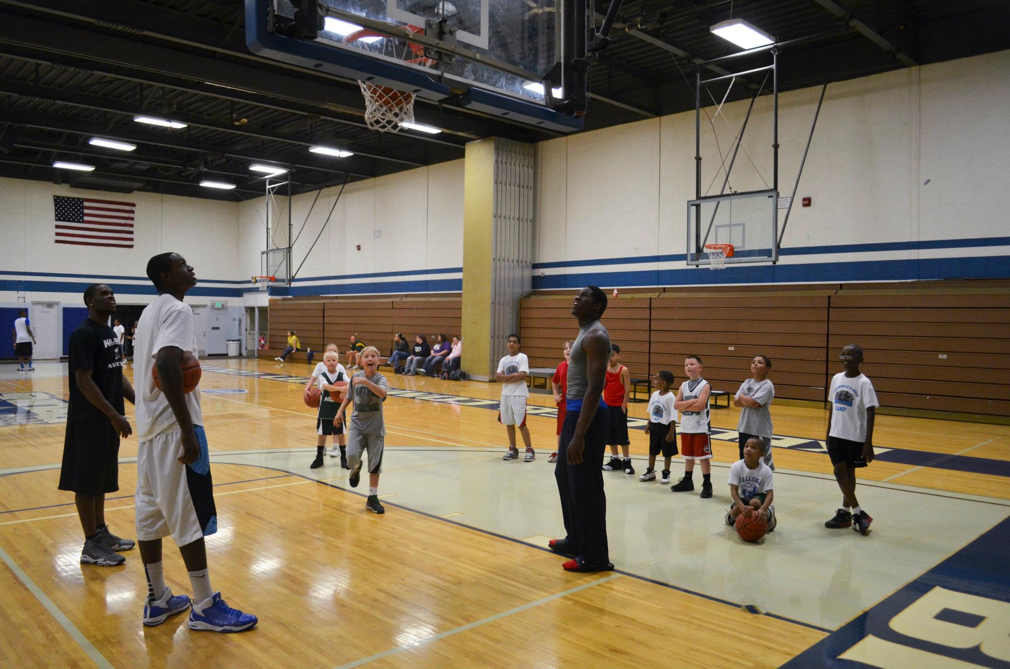 KCC basketball hosting Summer Basketball Camp for youth - KCC Daily