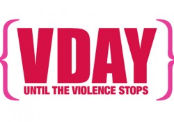 V-Day logo