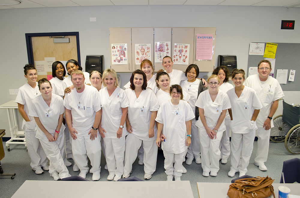 KCC Offering CNA Training This Summer In Albion Battle Creek And 