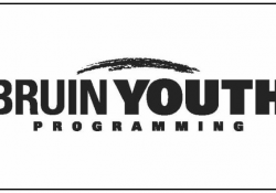 The logo for KCC's new Bruin Youth Programming initiative.
