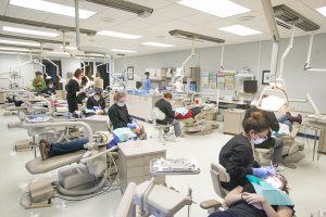nova community college dental hygiene program