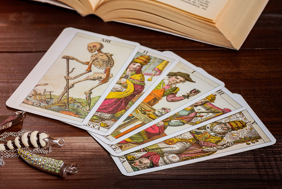 Tarot Card Reading