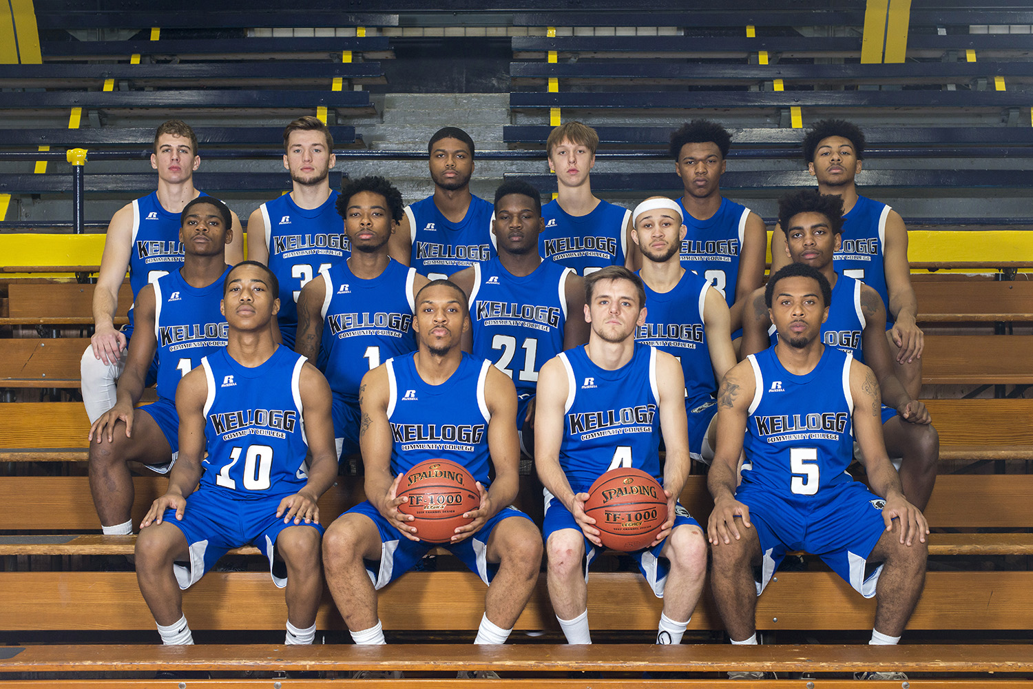 KCC Men s Basketball Falls 93 52 To Henry Ford Community College KCC