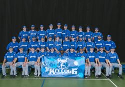 KCC's 2018 baseball team.