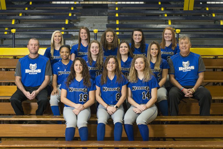 KCC softball on ninegame winning streak after shutout sweep of Ancilla