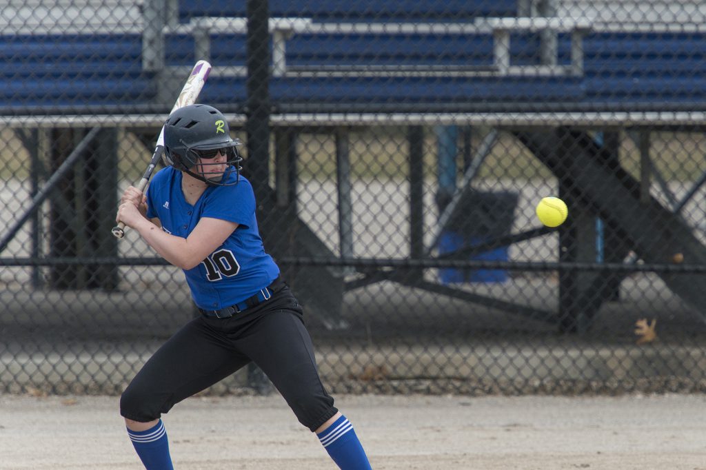 KCC softball sweeps GRCC, falls to Lansing KCC Daily