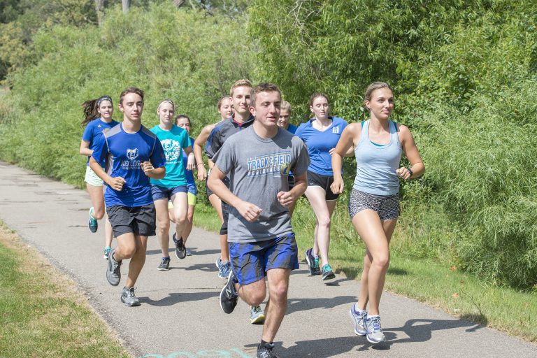 Youth Cross Country Camp is Aug. 58 at KCC KCC Daily