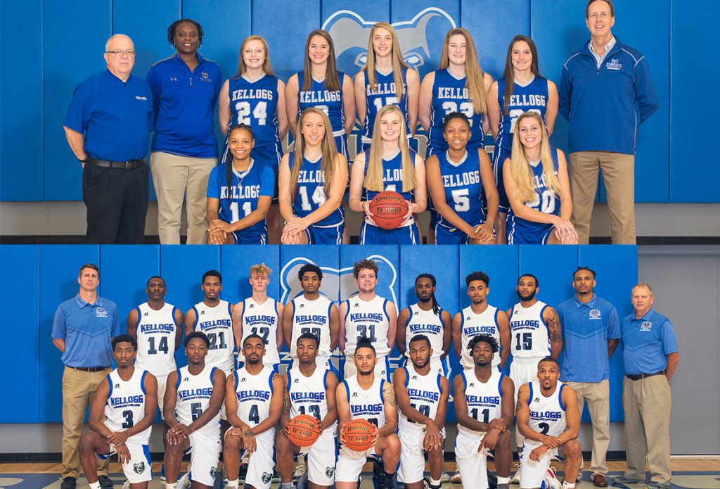 KCC basketball seasons begin this month KCC Daily