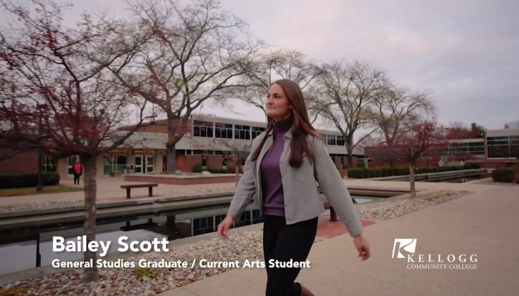See KCC’s Spring 2019 registration commercial now online and on TV