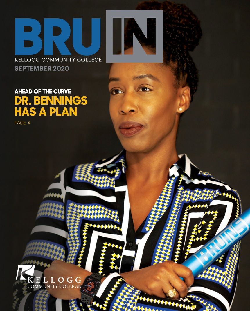 KCC Launches BruIN, New Quarterly Magazine - KCC Daily