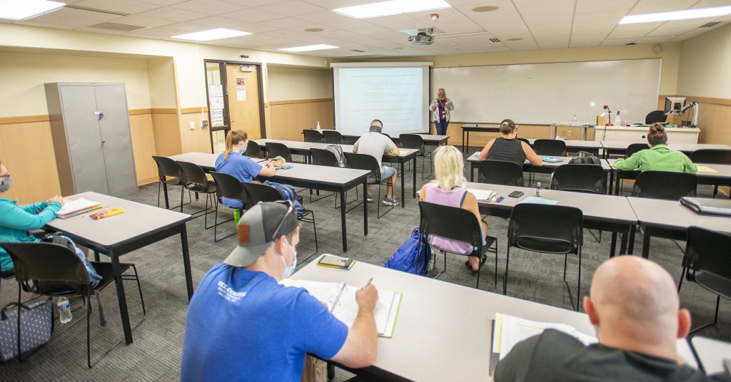 KCC offering more than 100 classes starting Sept. 8 or later KCC Daily