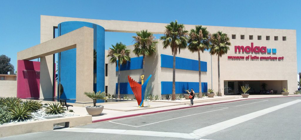 Sign up now for free virtual tours of the Museum of Latin
