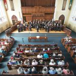 KCC choir, musicians to perform holiday concerts in December