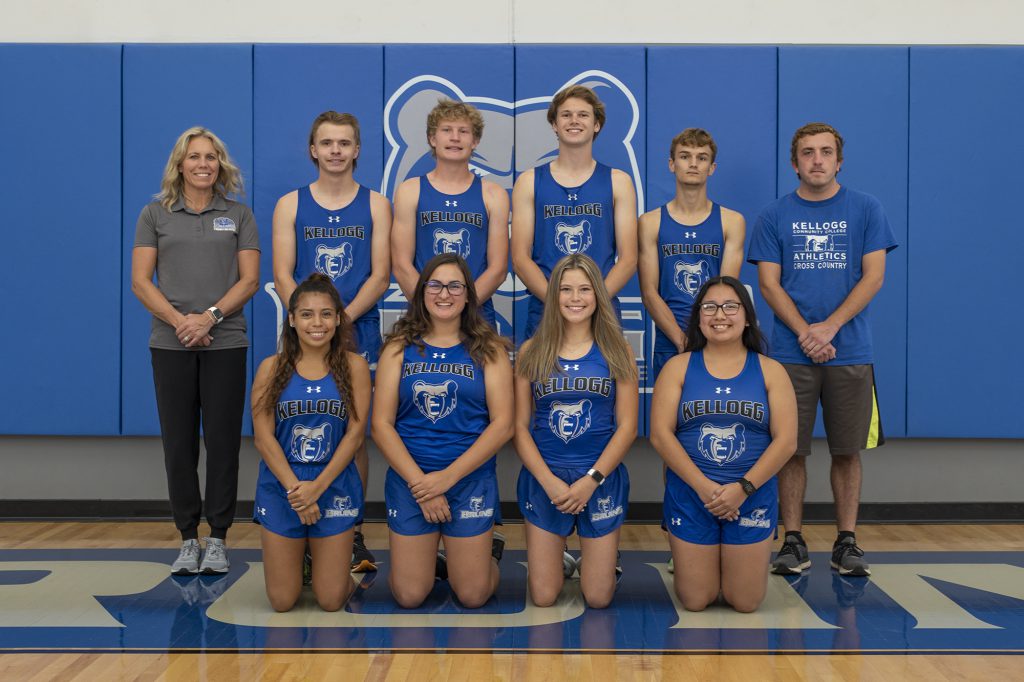 Crosscountry teams compete at Northwood University Invitational in