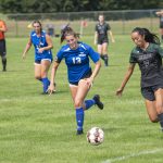 Women’s soccer falls to No. 1 ranked Delta College