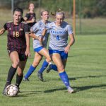 Women’s soccer team falls to Jackson College 4-1 at home