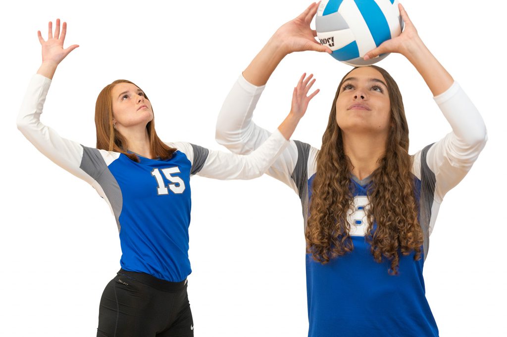 Womens Volleyball Team Opens Conference Play With Win Over Ancilla College Kcc Daily 7327