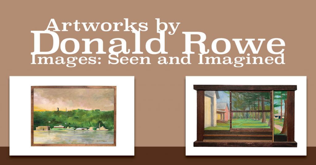 KCC hosting “Images: Seen and Imagined” exhibit by former Olivet ...