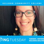 Giving Tuesday Q&A: Fresh Food Distribution volunteer and Sociology professor Megan Ward
