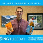 Giving Tuesday Q&A: Fresh Food Distribution volunteer and KCC Vice President Eric Greene