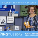 Giving Tuesday Q&A: Fresh Food Distribution volunteer and Communication professor Sarah Stout