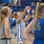 Women’s basketball team continues looking for a win