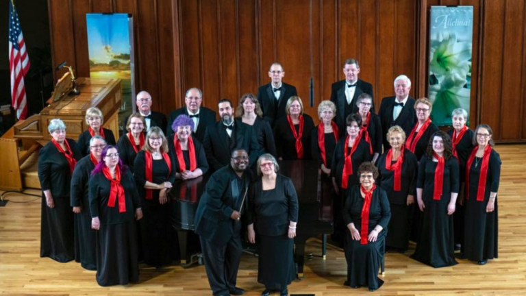 The Branch County Community Chorus