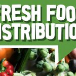 Fresh Food Distribution events return to campus with Jan. 25 food giveaway