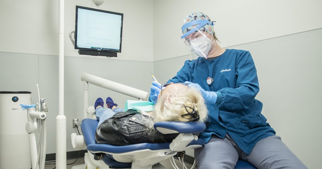 Application Deadline For KCC Dental Hygiene Program Is March 1 KCC Daily Application Deadline For KCC Dental Hygiene Program Is March 1 KCC Daily